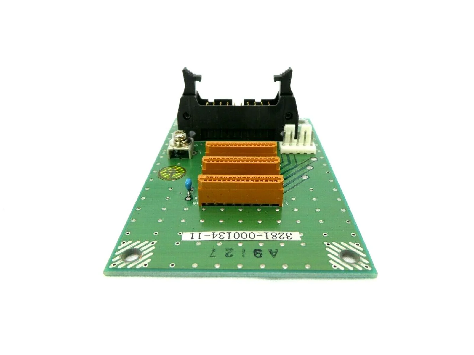 TEL Tokyo Electron 3281-000134-11 Interface PCB FA1006K508A PCB-FL-BASE P-8 - Image 4