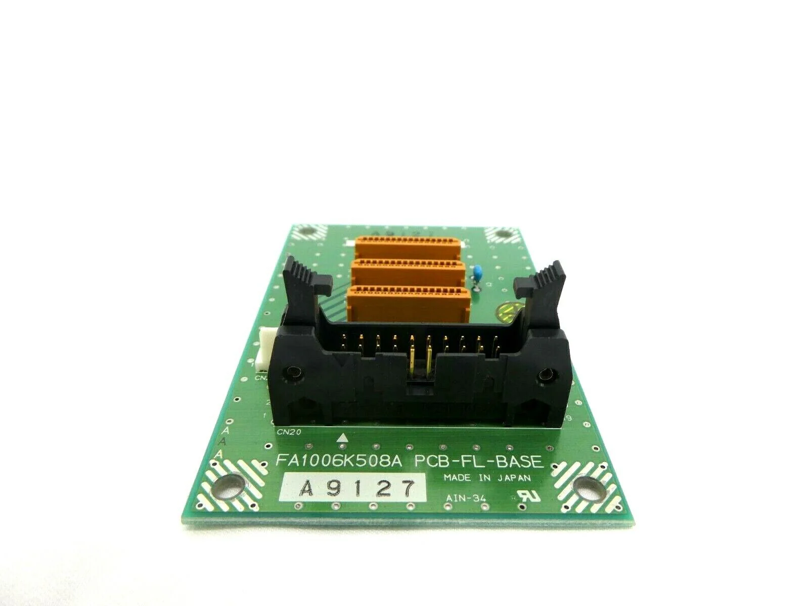 TEL Tokyo Electron 3281-000134-11 Interface PCB FA1006K508A PCB-FL-BASE P-8 - Image 6