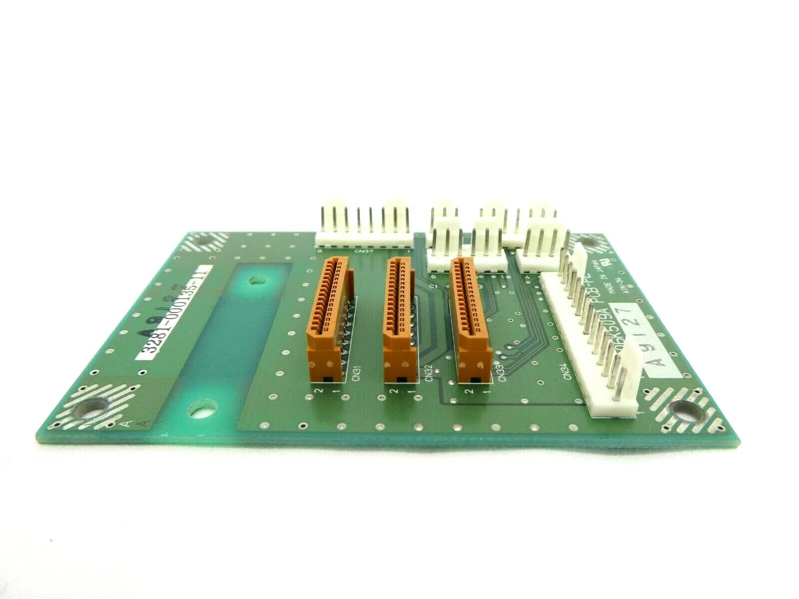 TEL Tokyo Electron 3281-000135-11 Interface PCB FA1006K508A PCB-FL-BASE P-8 - Image 5