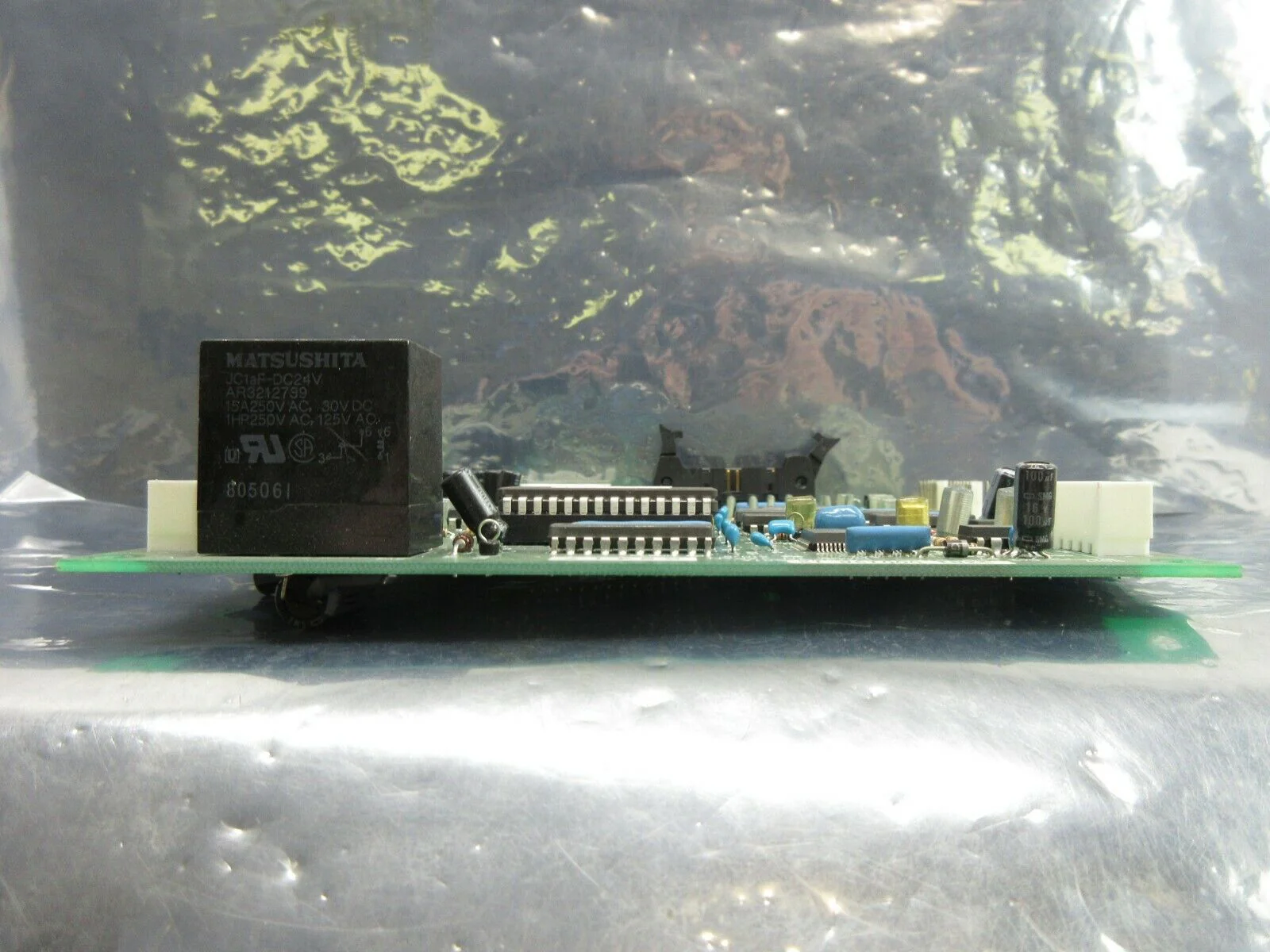 TEL Tokyo Electron 3281-000138-12 Control Board PCB FA1006K501A P-8 Used Working - Image 4