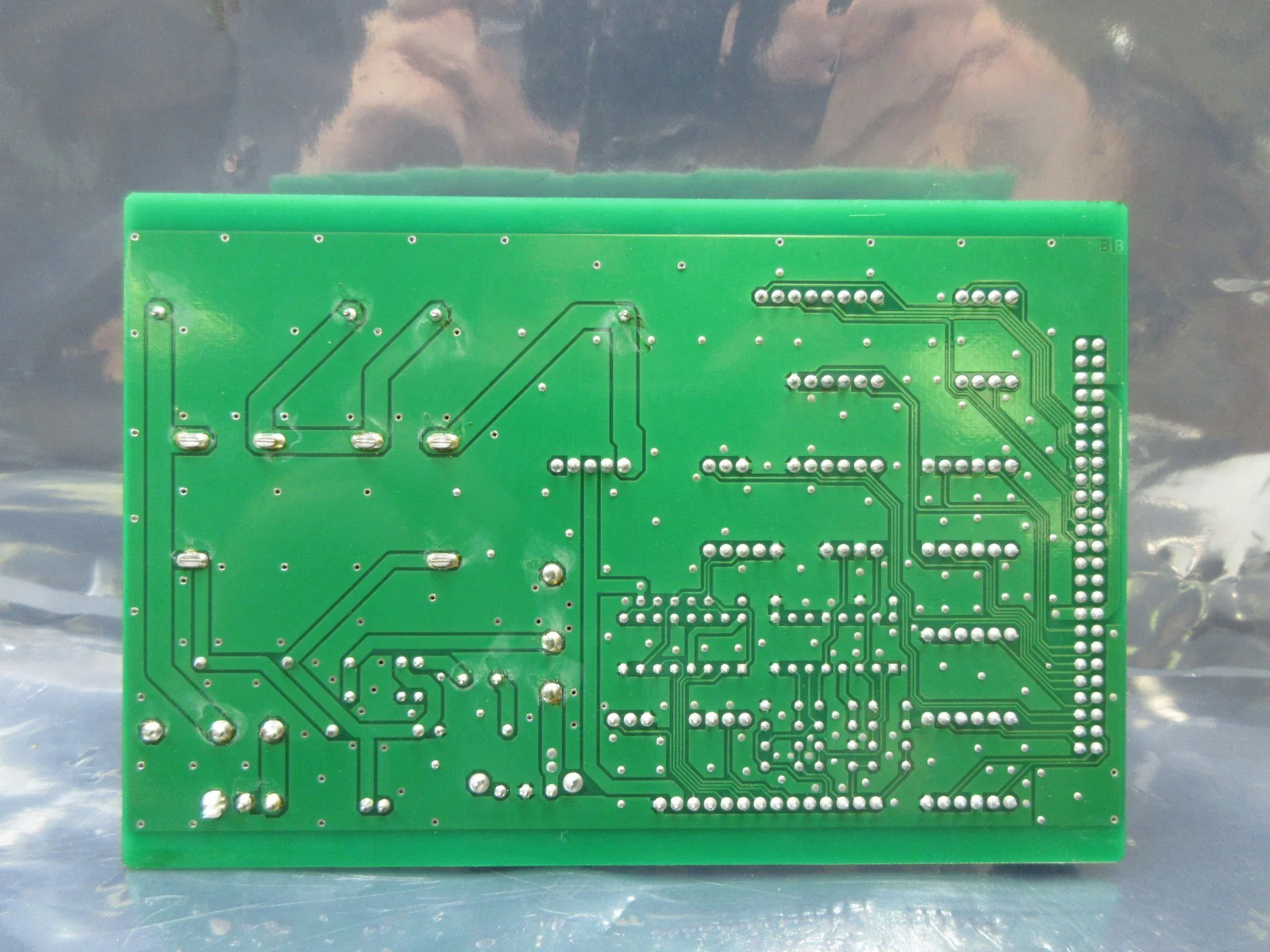 TEL Tokyo Electron 3281-000151-11 Interface Board PCB FA1011K501B Used Working - Image 9