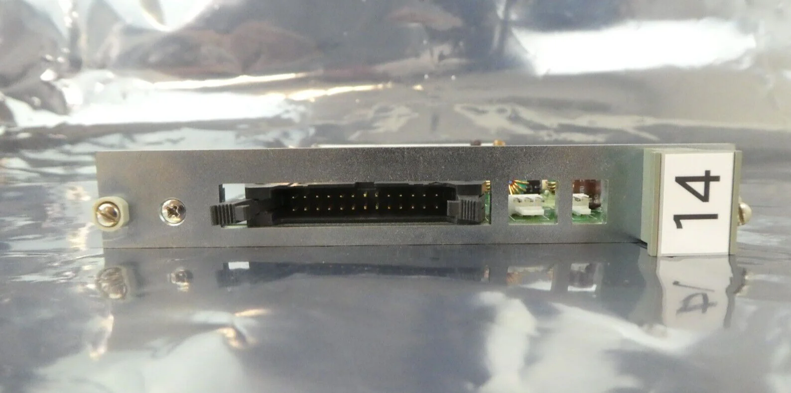 TEL Tokyo Electron 3281-000174-14 I/O Interface PCB Card 3208-000174-13 Working - Image 6
