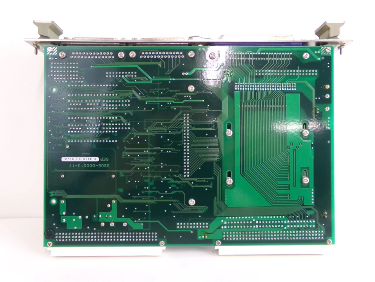 TEL Tokyo Electron 3281-000203-11 Processor VME PCB Card TYB0004-1/147CON Spare - Image 2