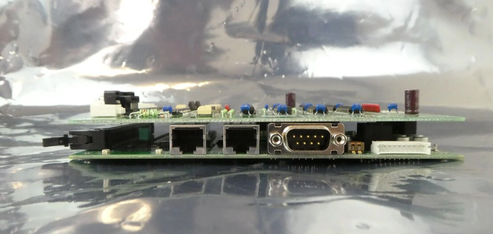 TEL Tokyo Electron 3381-000079-12 Light Stack Board P-12XL PCB Working Surplus - Image 3