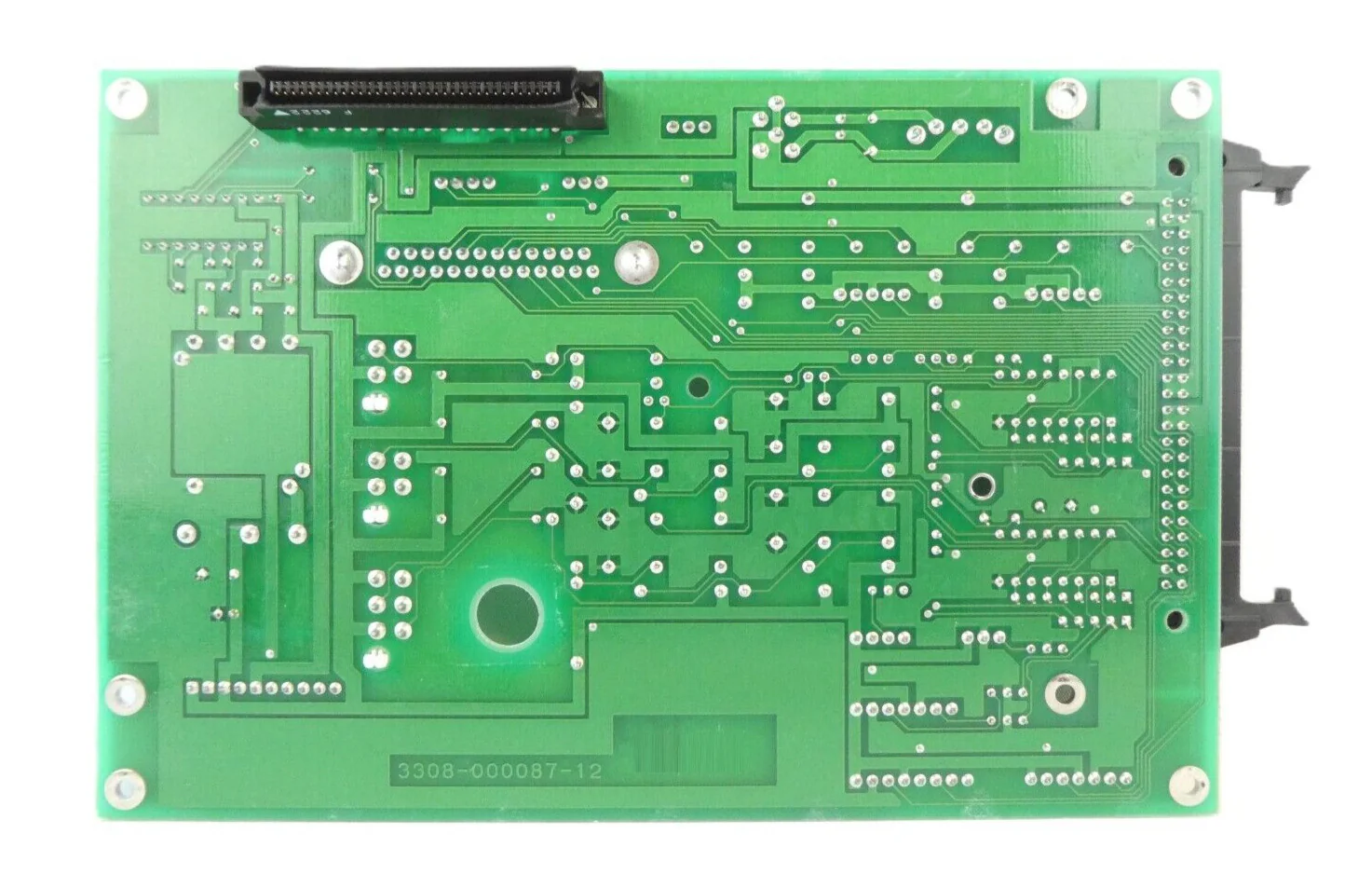 TEL Tokyo Electron 3381-000087-12 H&C Control PCB 3308-000087-12 Lot of 2 Spare - Image 6