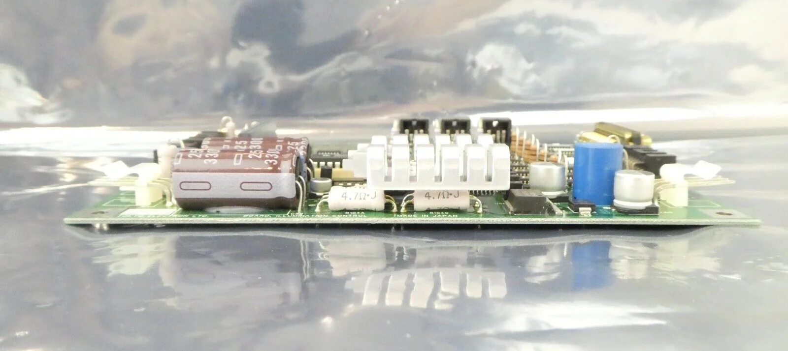 TEL Tokyo Electron 3381-000131-12 Illumination Control Board PCB Working Surplus - Image 4