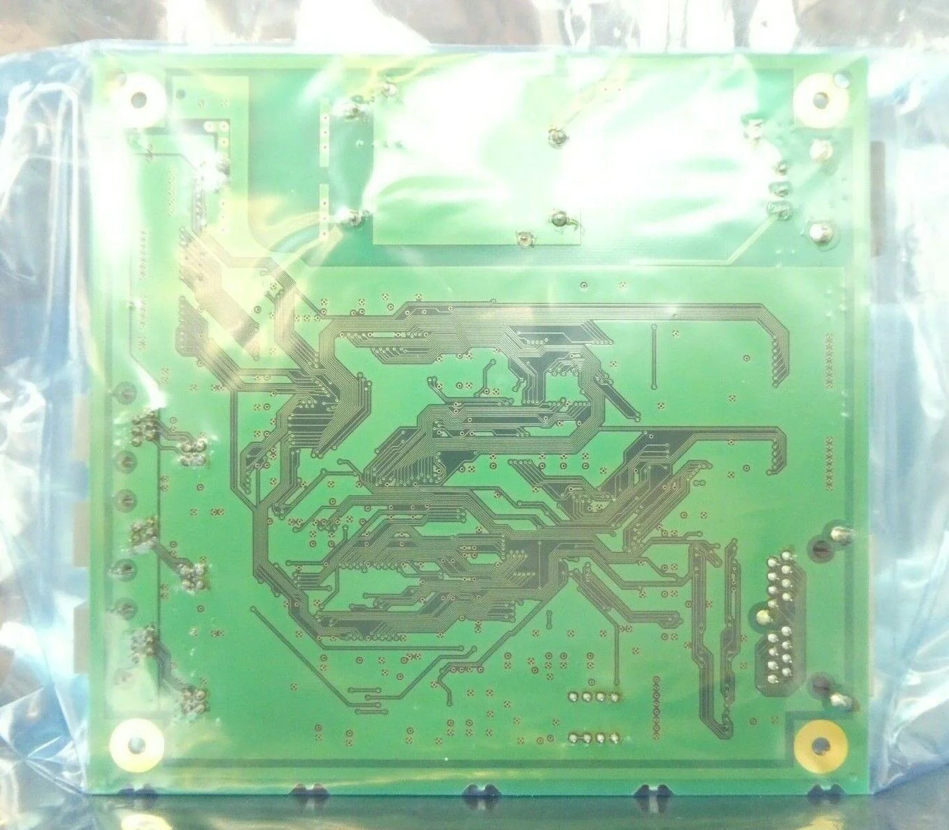 TEL Tokyo Electron 3880-200048-11 Ghost Board PCB GHOST-SQUARE-RS02 New Surplus - Image 3