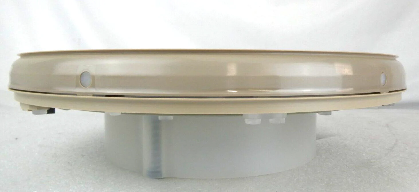 TEL Tokyo Electron 3B85-363392-11 300mm Spin Chuck Assembly Working Spare - Image 3