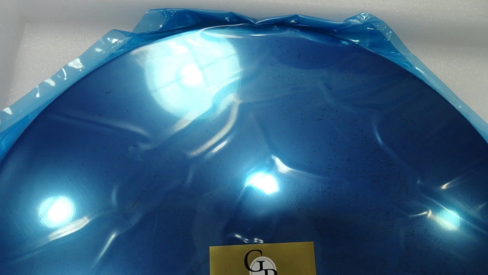 TEL Tokyo Electron 3D10-250834-V1 Shower Plate CEL OX T10-75-C912 New Surplus - Image 3