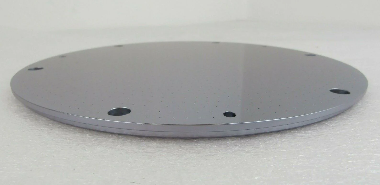 TEL Tokyo Electron 3D10-251415-V1 Inner Electrode Cover Copper Exposed Working - Image 5