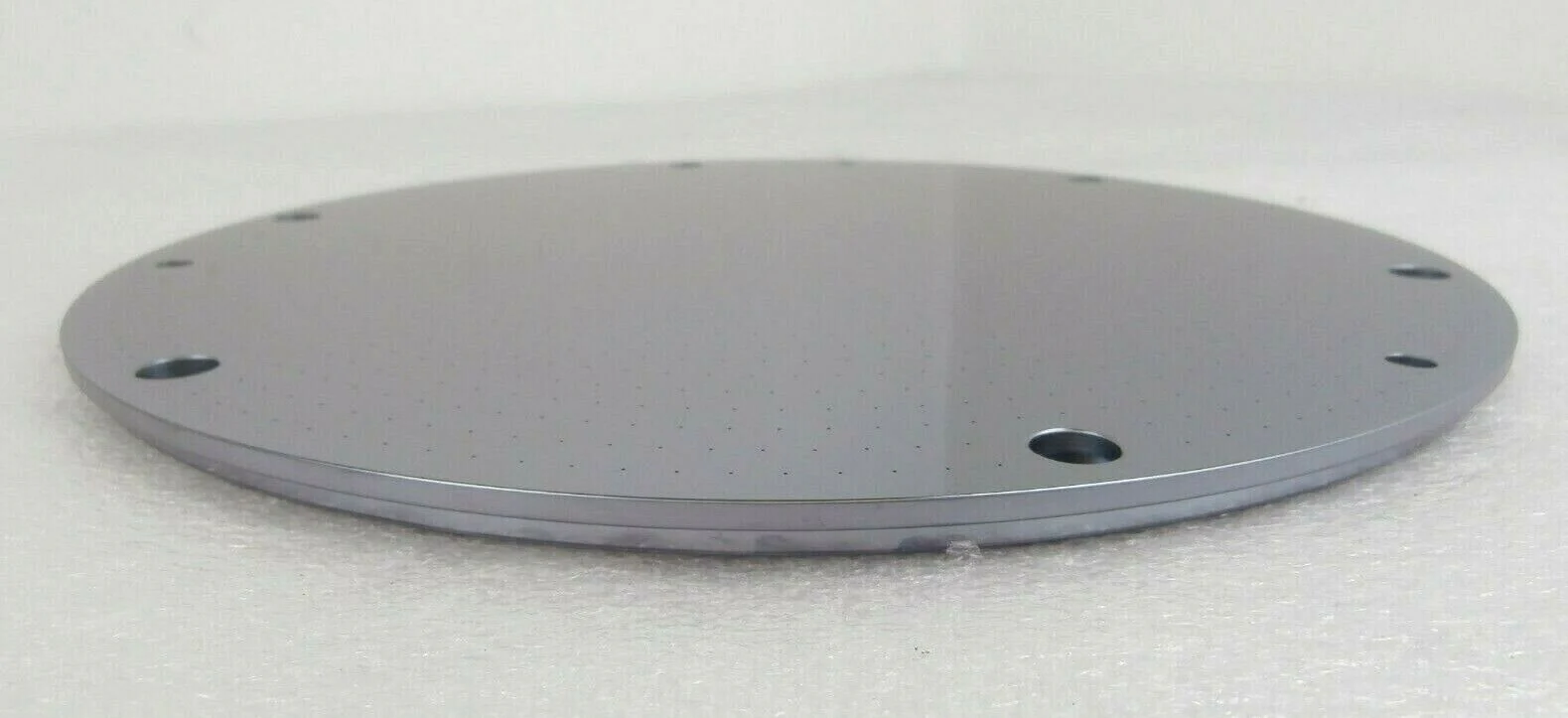 TEL Tokyo Electron 3D10-251415-V1 Inner Electrode Cover Copper Exposed Working - Image 6