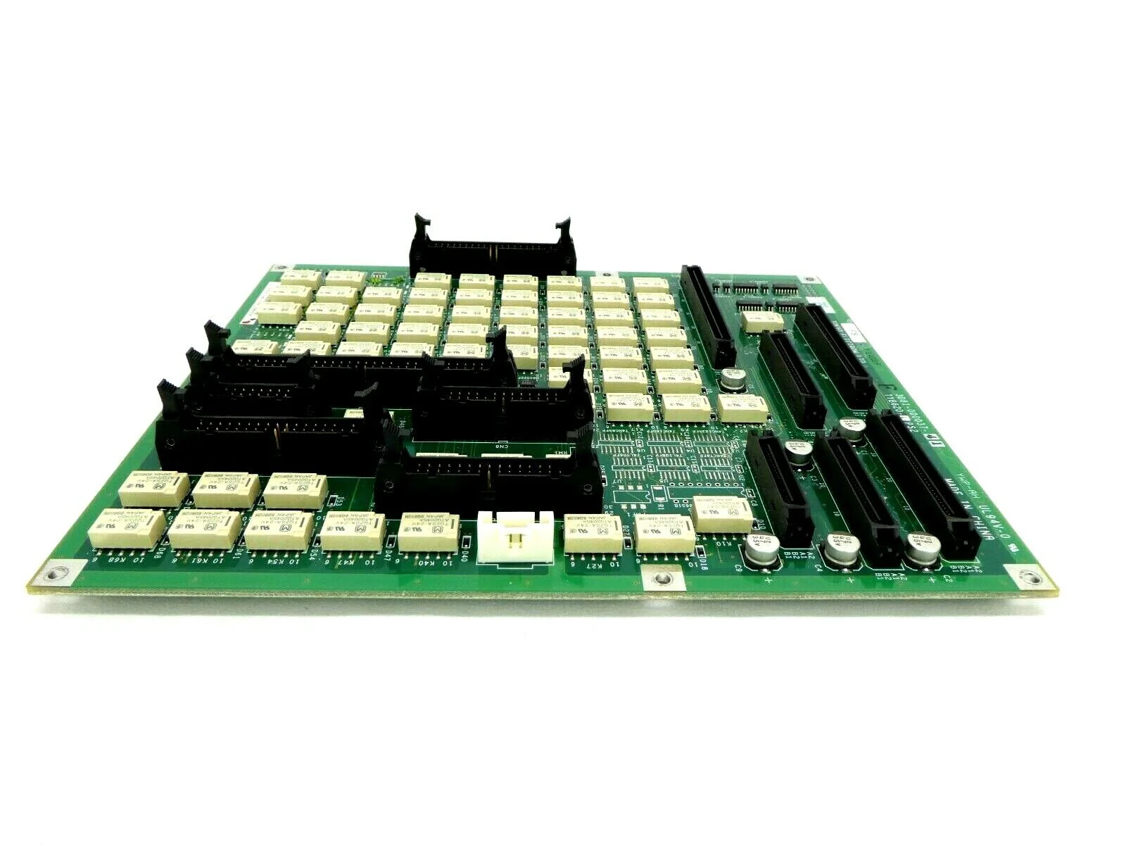 TEL Tokyo Electron 3D81-000037-41 Signal Relay PCB TYB62D-4/PS2 Working Spare - Image 4