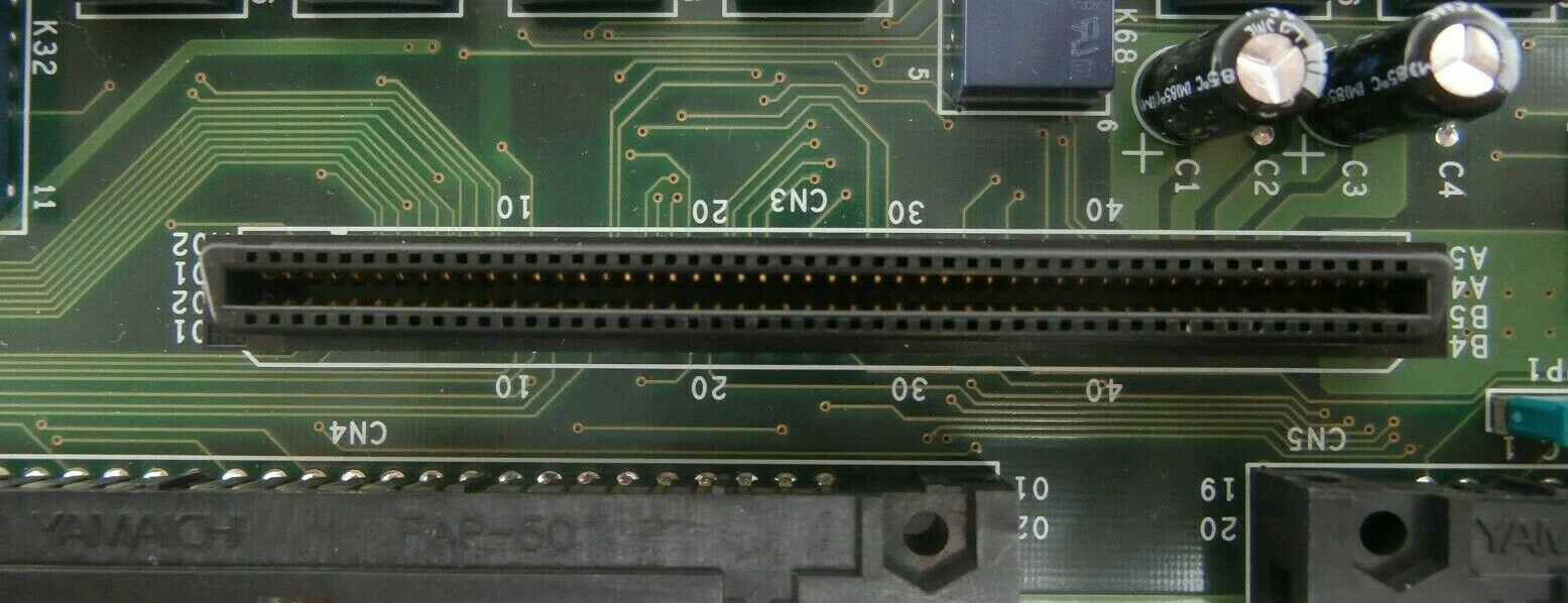 TEL Tokyo Electron 3D81-000041-V2 Processor PCB TYB62G-1/SYS2 T-3044SS Working - Image 9