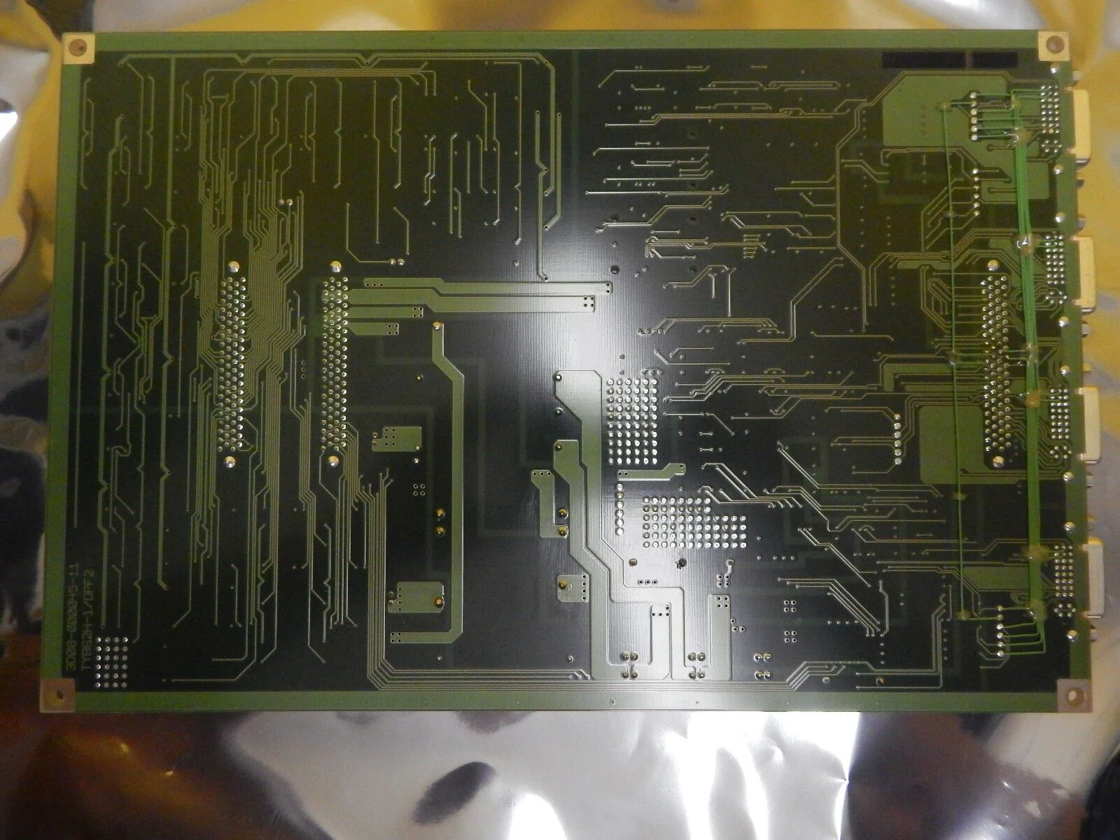 TEL Tokyo Electron 3D81-000045-V2 Processor PCB TYB62H-1/OPF2 T-3044SS Used - Image 6