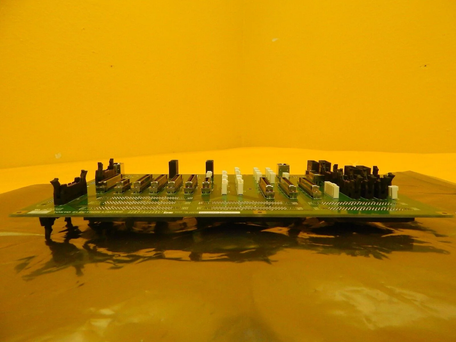TEL Tokyo Electron 3D81-000046-V2 Interface PCB TYB61L-1/ELIF T-3044SS Used - Image 7