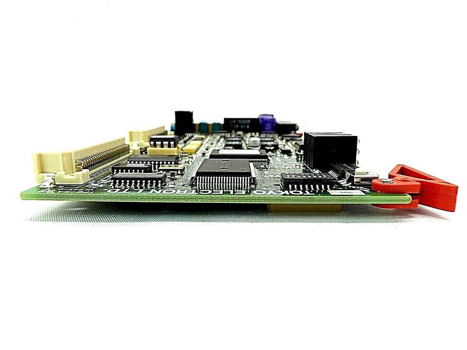 TEL Tokyo Electron 3D81-000063-V5 Processor PCB Card TYB517-1/IOAS Working - Image 5