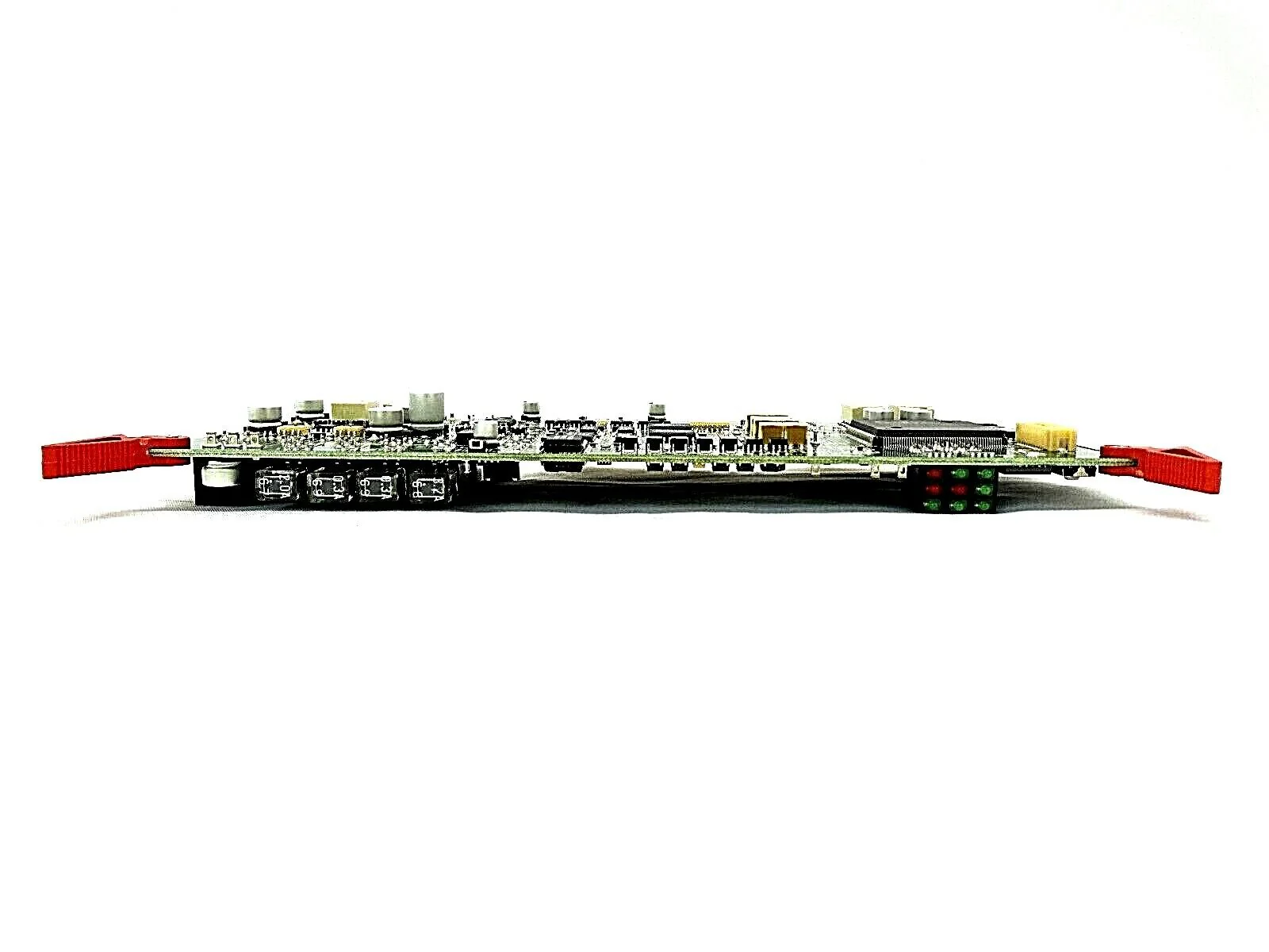 TEL Tokyo Electron 3D81-000063-V5 Processor PCB Card TYB517-1/IOAS Working - Image 7