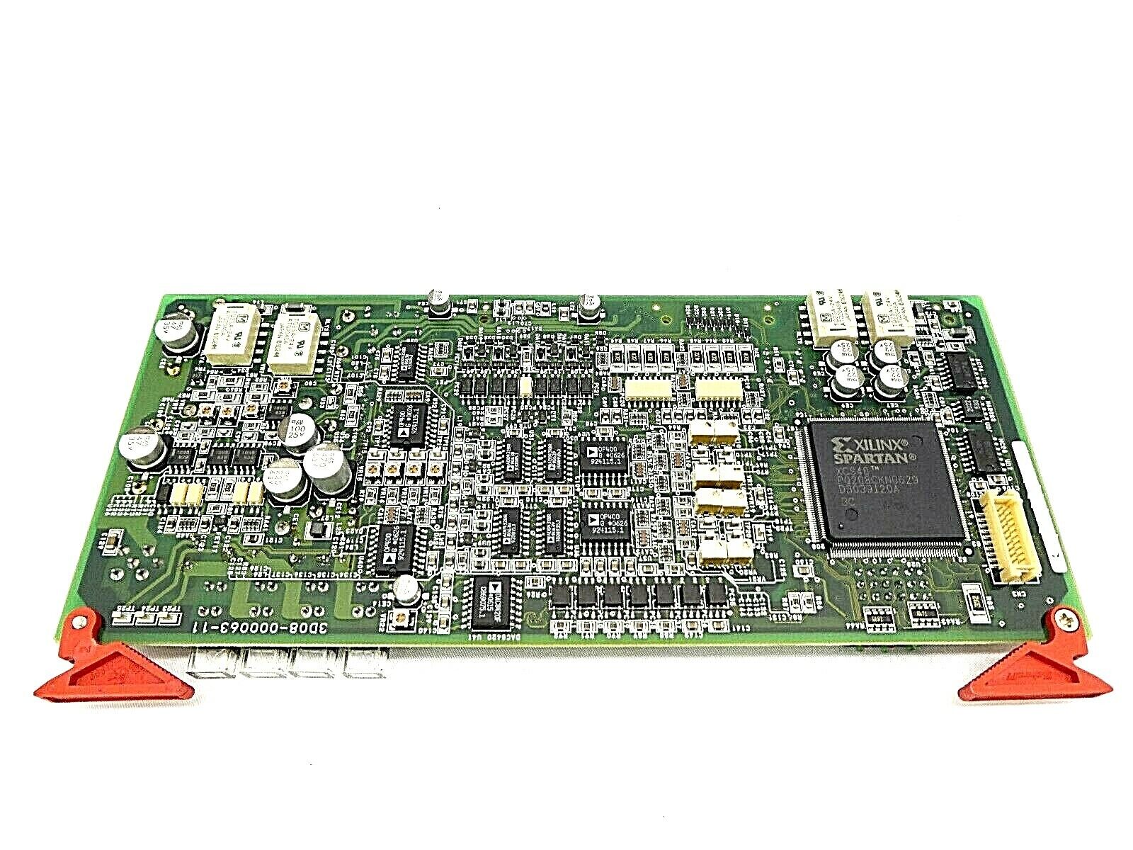 TEL Tokyo Electron 3D81-000063-V5 Processor PCB Card TYB517-1/IOAS Working - Image 8