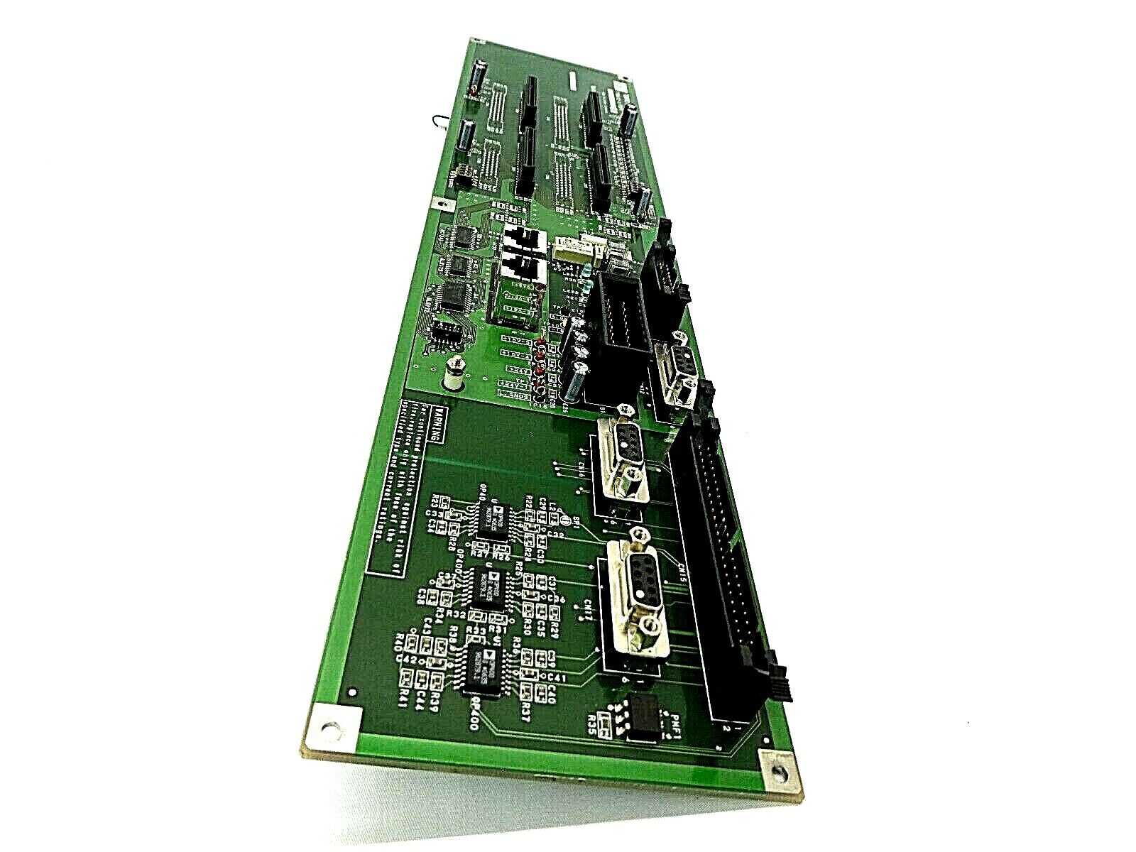 TEL Tokyo Electron 3D81-000102-V1 Interface Board PCB TYB61C-1/TOP1 Working - Image 7