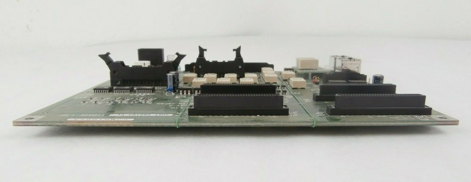 TEL Tokyo Electron 3D81-000103-V1 Backplane PCB TYB62E-1/RF Telius Working - Image 5