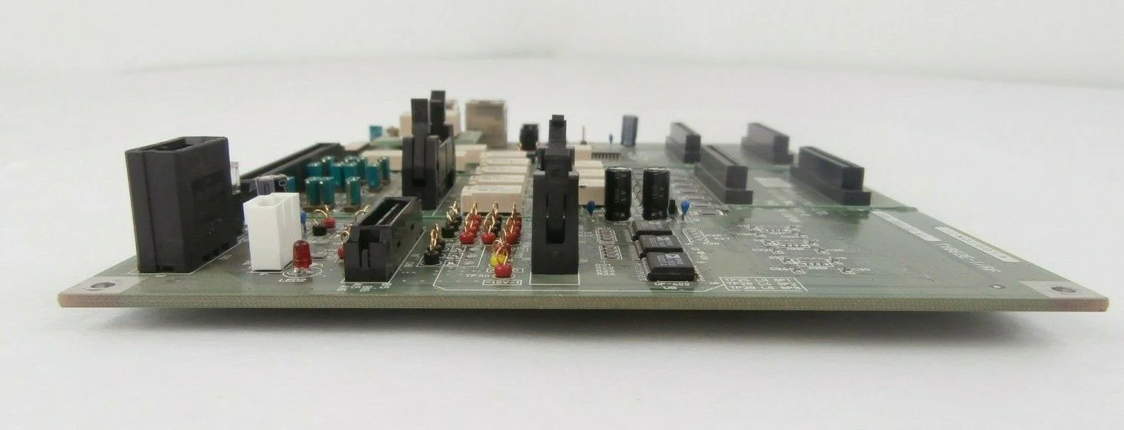 TEL Tokyo Electron 3D81-000103-V1 Backplane PCB TYB62E-1/RF Telius Working - Image 7