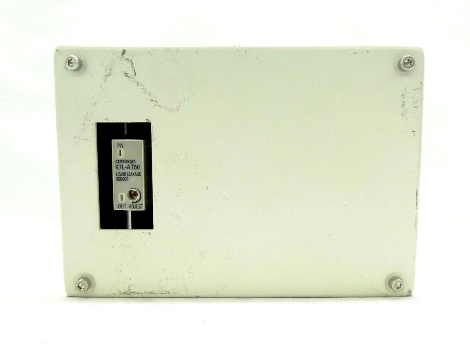 TEL Tokyo Electron 3D86-000393-V3 Water Leak Detector Socket Working Surplus - Image 2