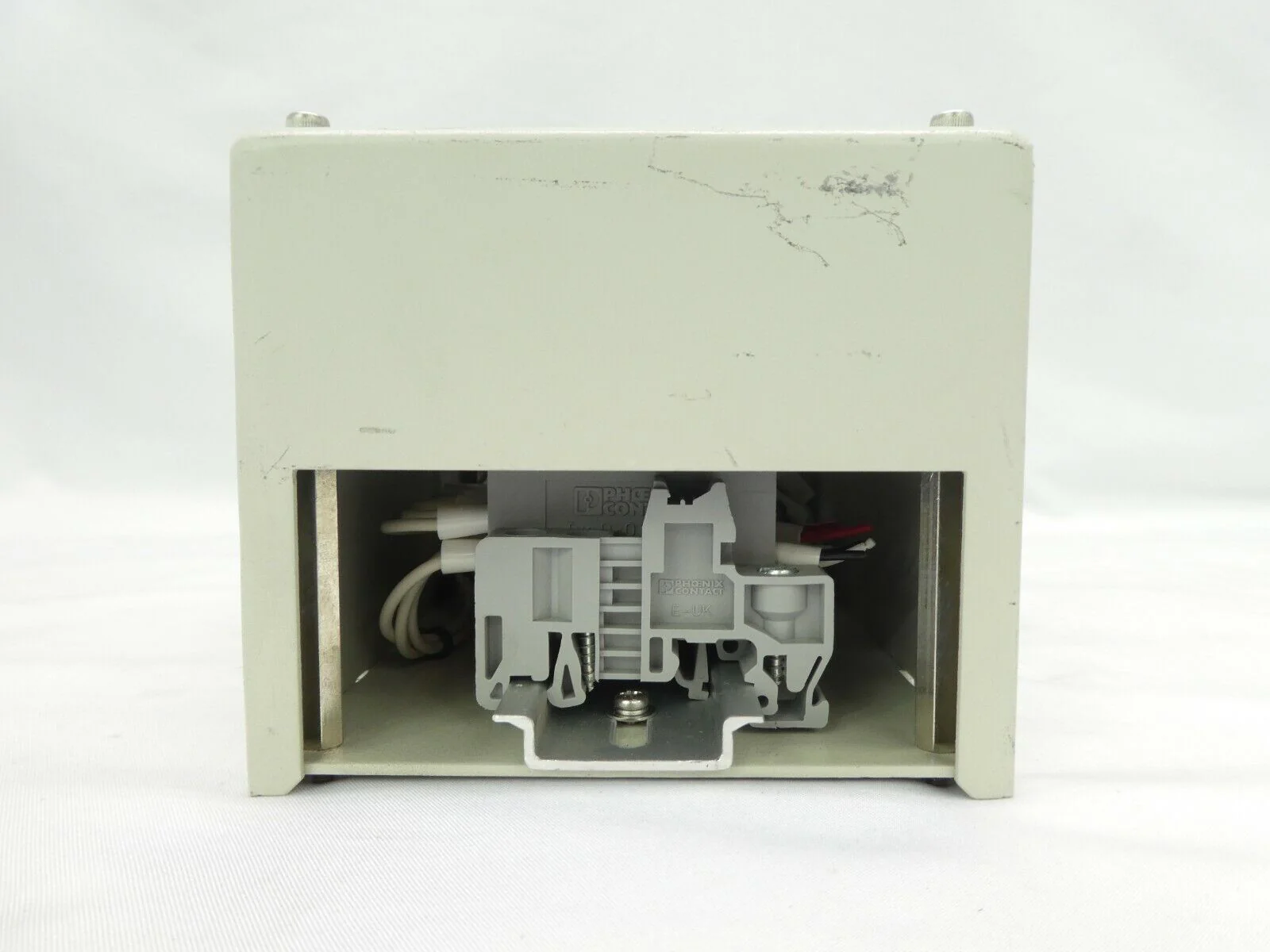 TEL Tokyo Electron 3D86-000393-V3 Water Leak Detector Socket Working Surplus - Image 8