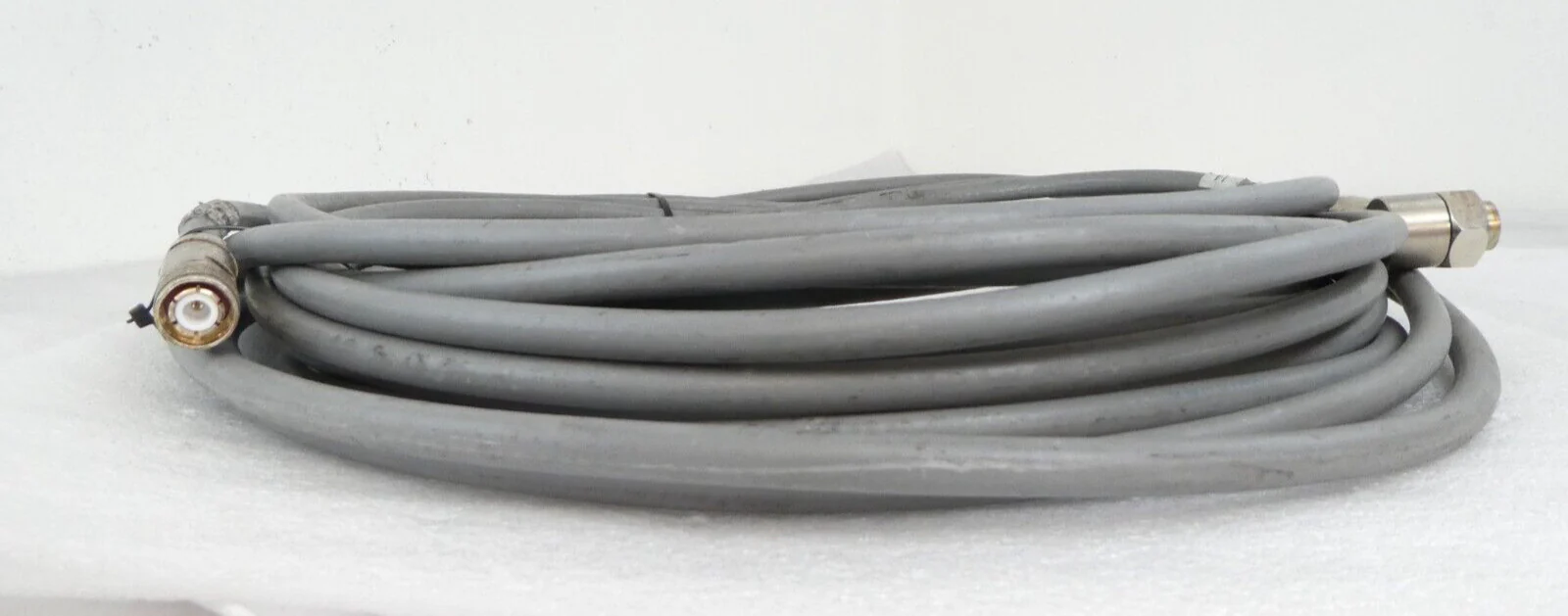 TEL Tokyo Electron 3D86-002829-V1 RF Cable 20.35M 66 Foot Working Surplus - Image 3