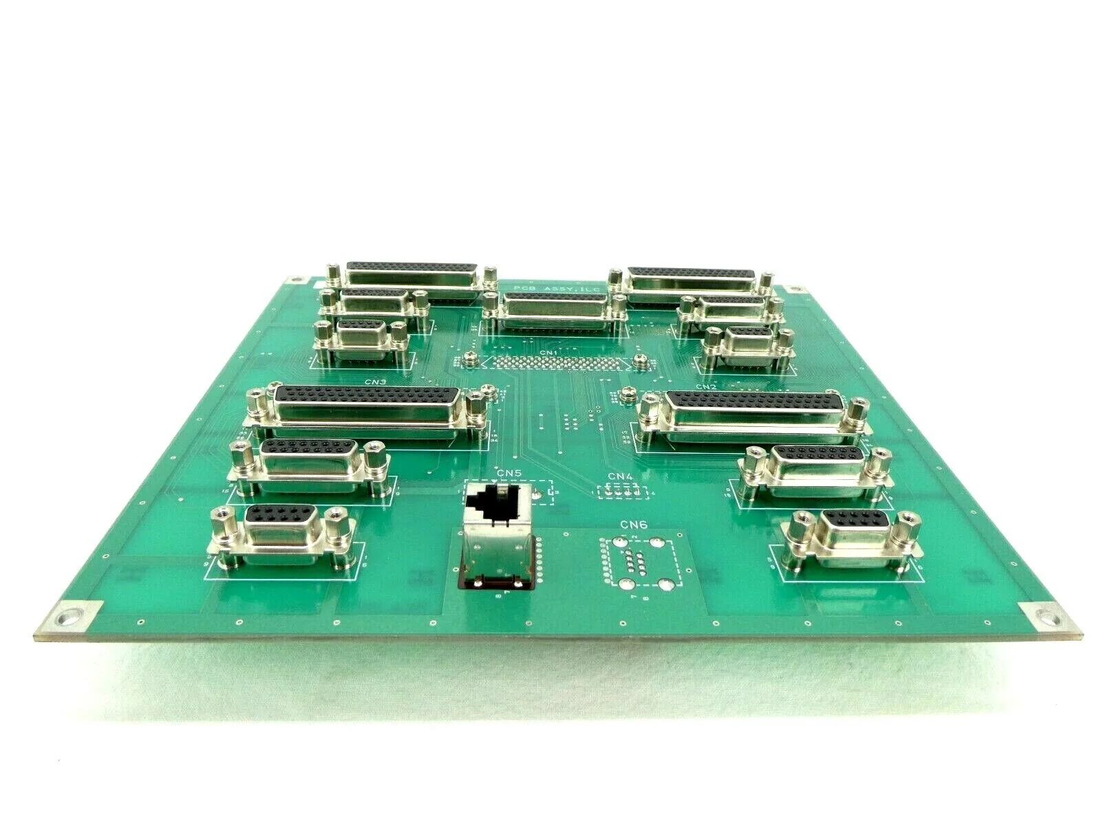 TEL Tokyo Electron 3M80-001290-12 Interface PCB ILC DIST Trias Working Spare - Image 6