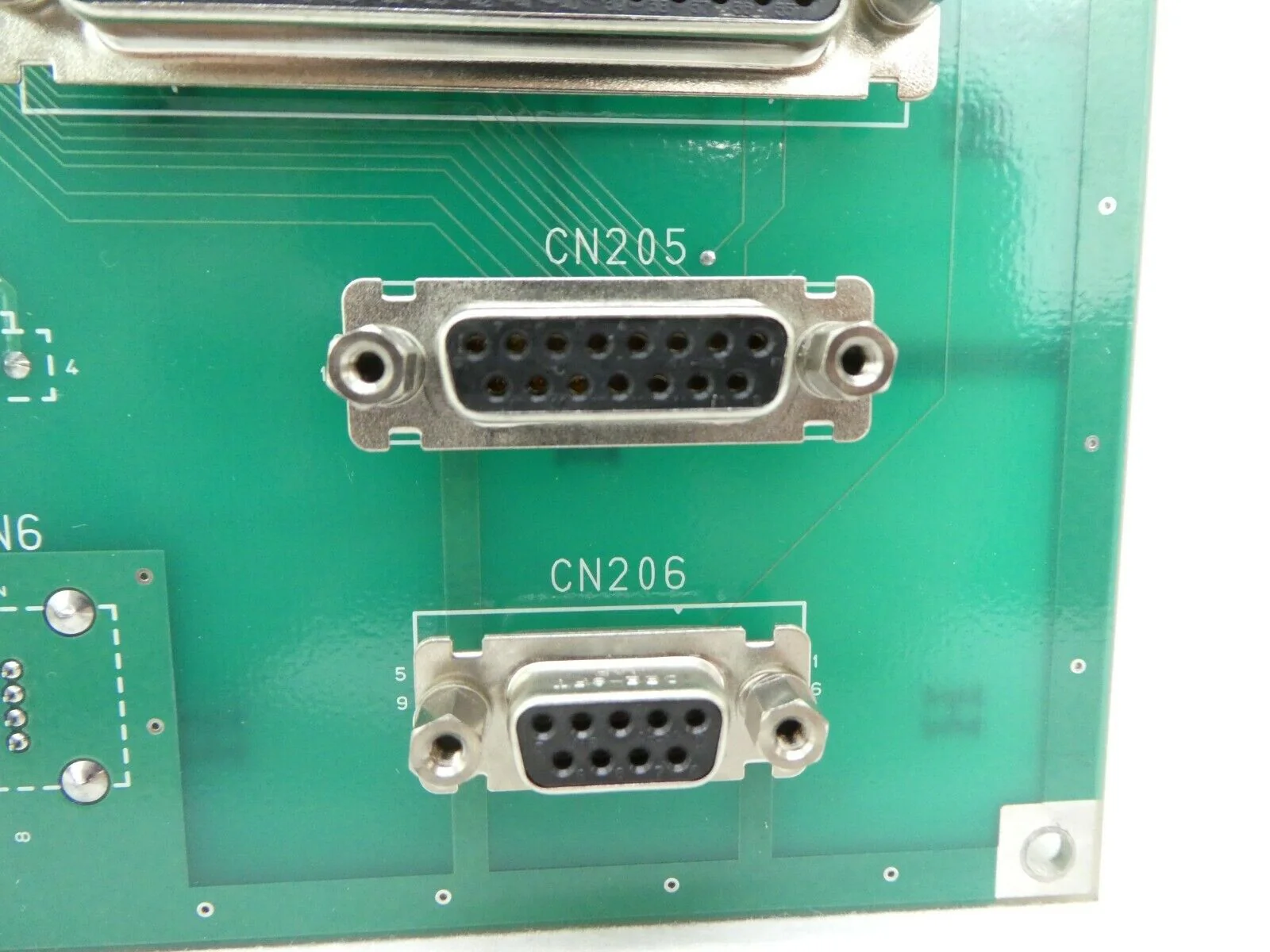 TEL Tokyo Electron 3M80-001290-12 Interface PCB ILC DIST Trias Working Spare - Image 8