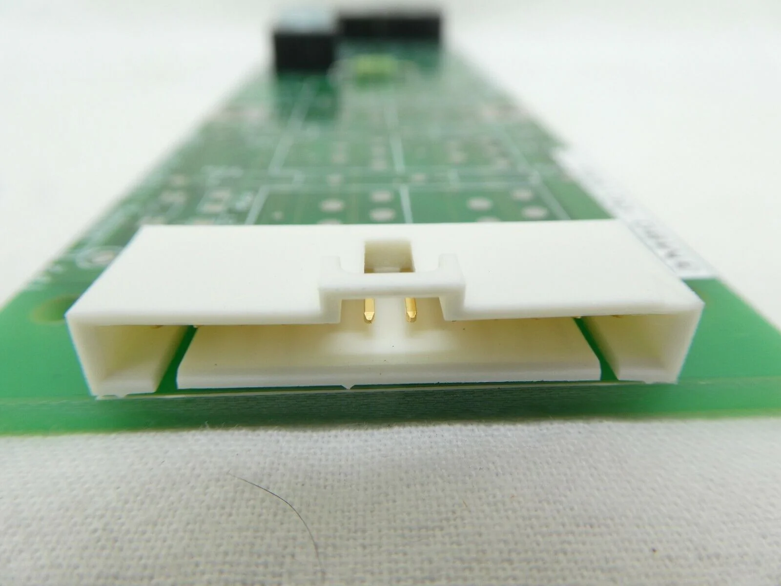 TEL Tokyo Electron 3M80-001950-11 Button Panel PCB TYB61G-1/SW1 Trias Working - Image 8