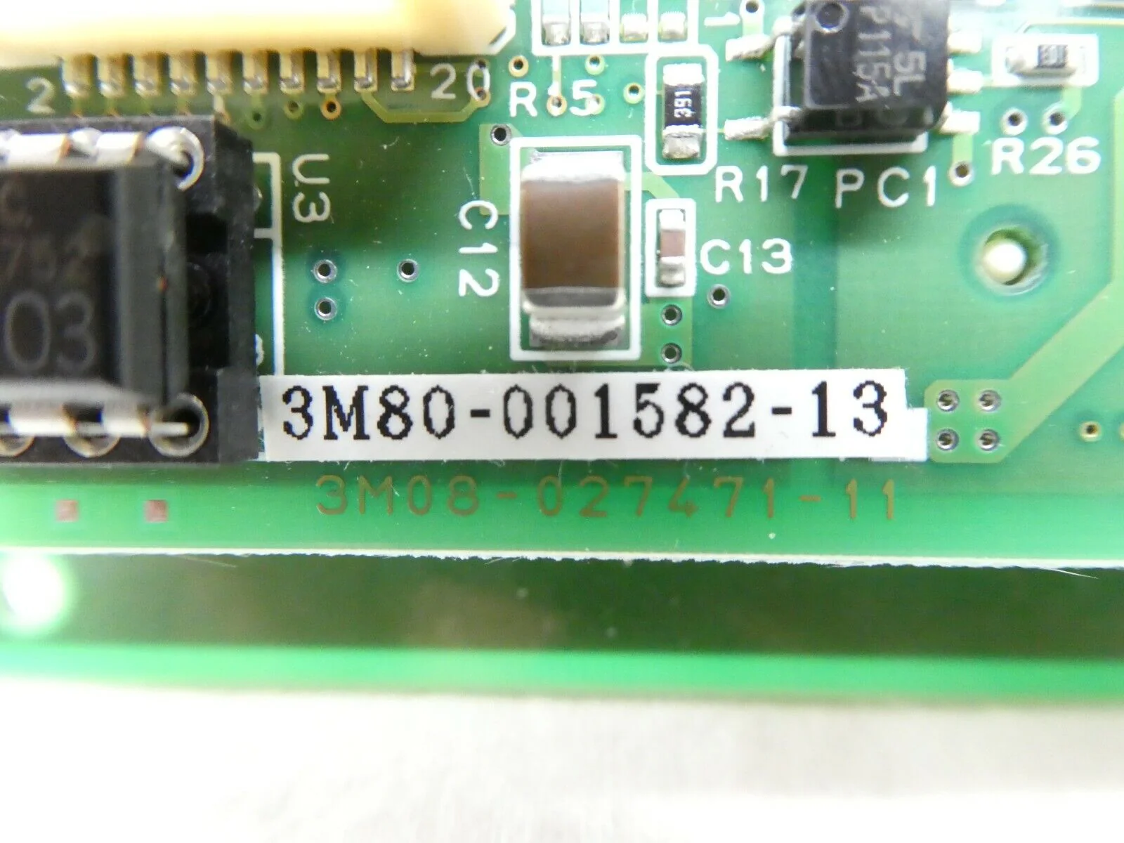 TEL Tokyo Electron 3M81-025137-21 RF Board PCB SW300B/RF Trias System Working - Image 11