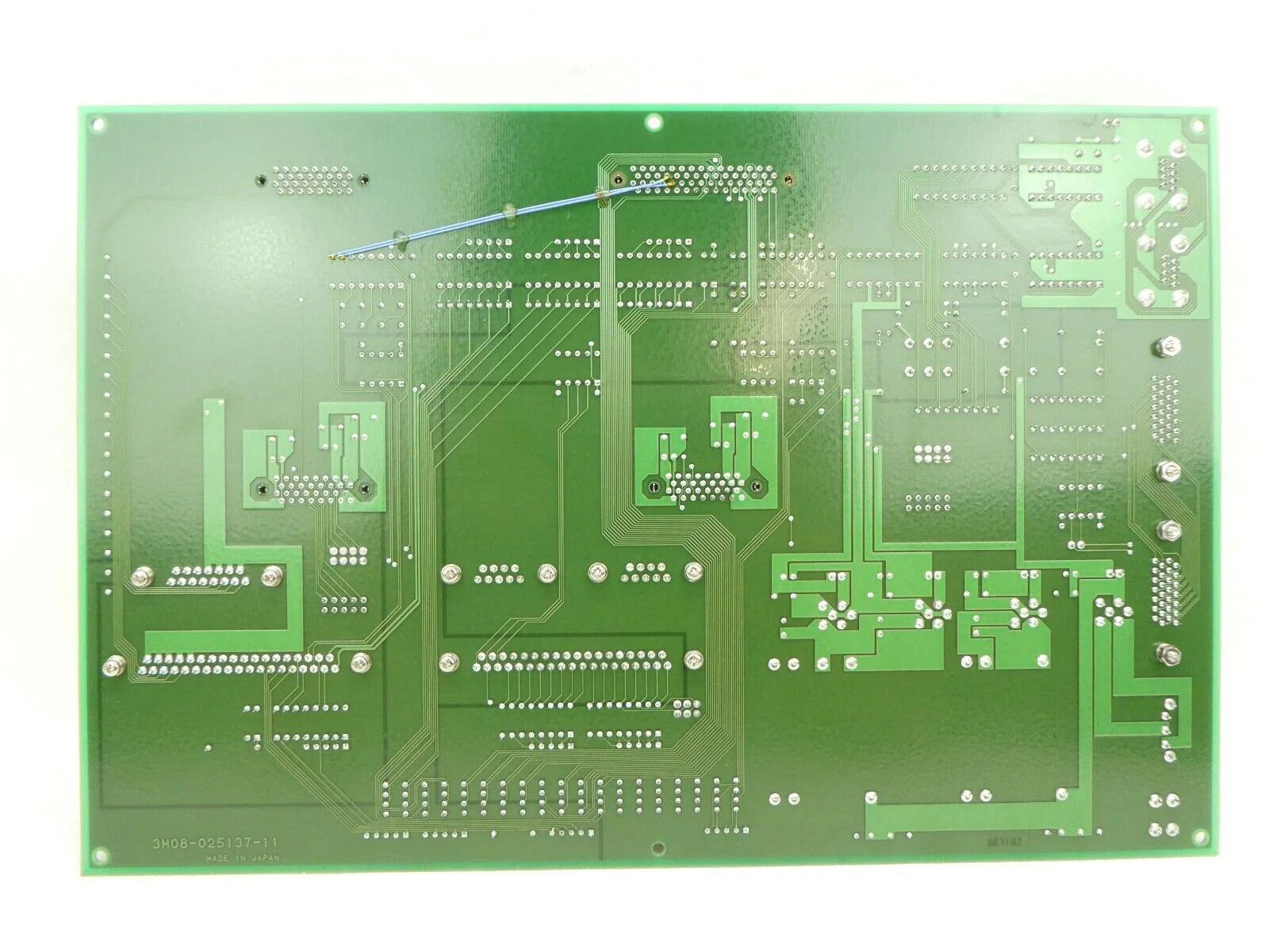 TEL Tokyo Electron 3M81-025137-21 RF Board PCB SW300B/RF Trias System Working - Image 3