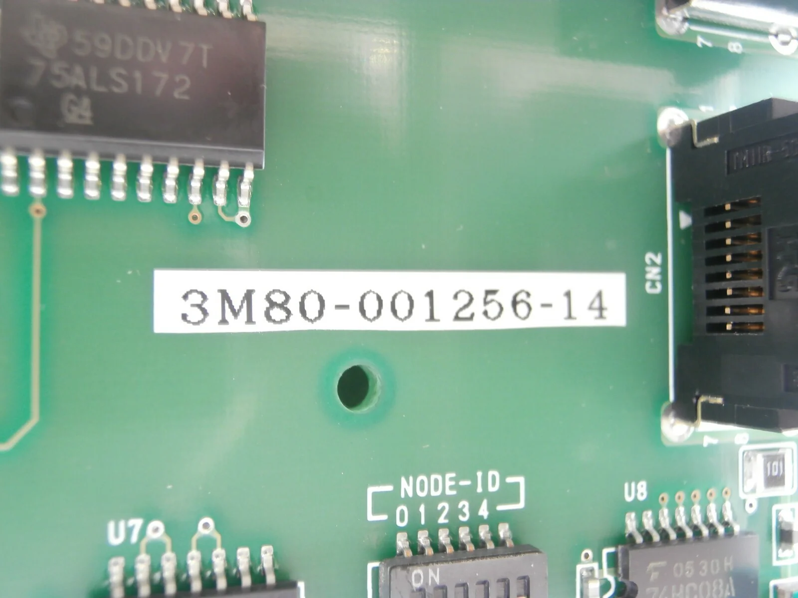 TEL Tokyo Electron 3M81-027681-14 MMI Interlock Controller PCB Trias Surplus - Image 11