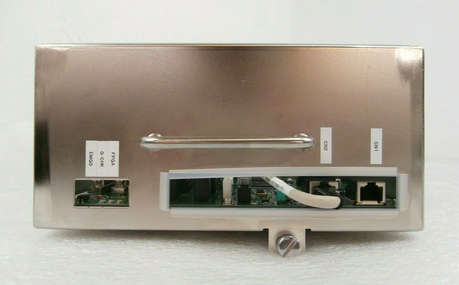 TEL Tokyo Electron 3M81-027681-14 MMI Interlock Controller PCB Trias Surplus - Image 5
