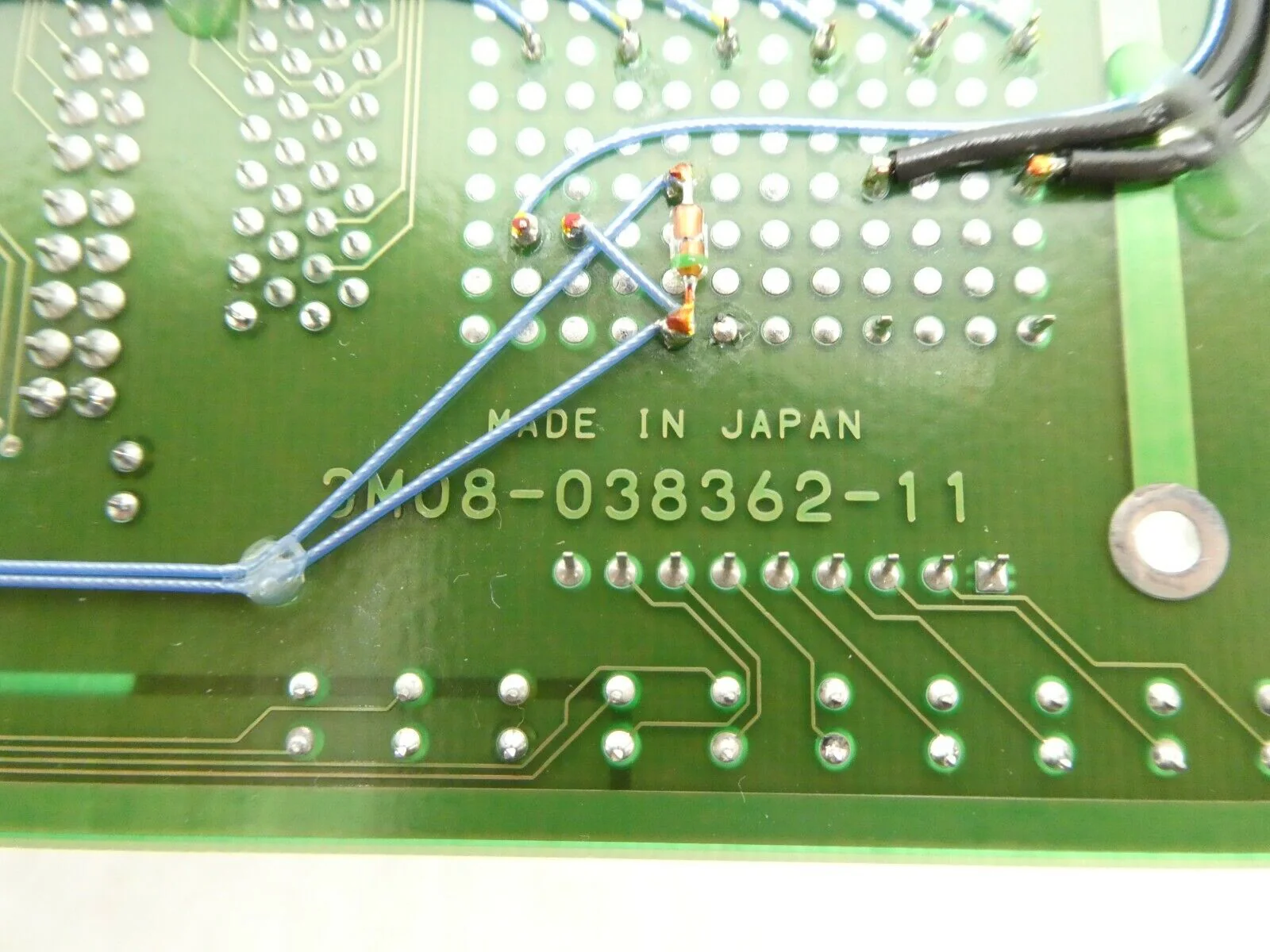 TEL Tokyo Electron 3M81-038362-14 Board PCB 3M80-001582-13 Trias System Working - Image 8