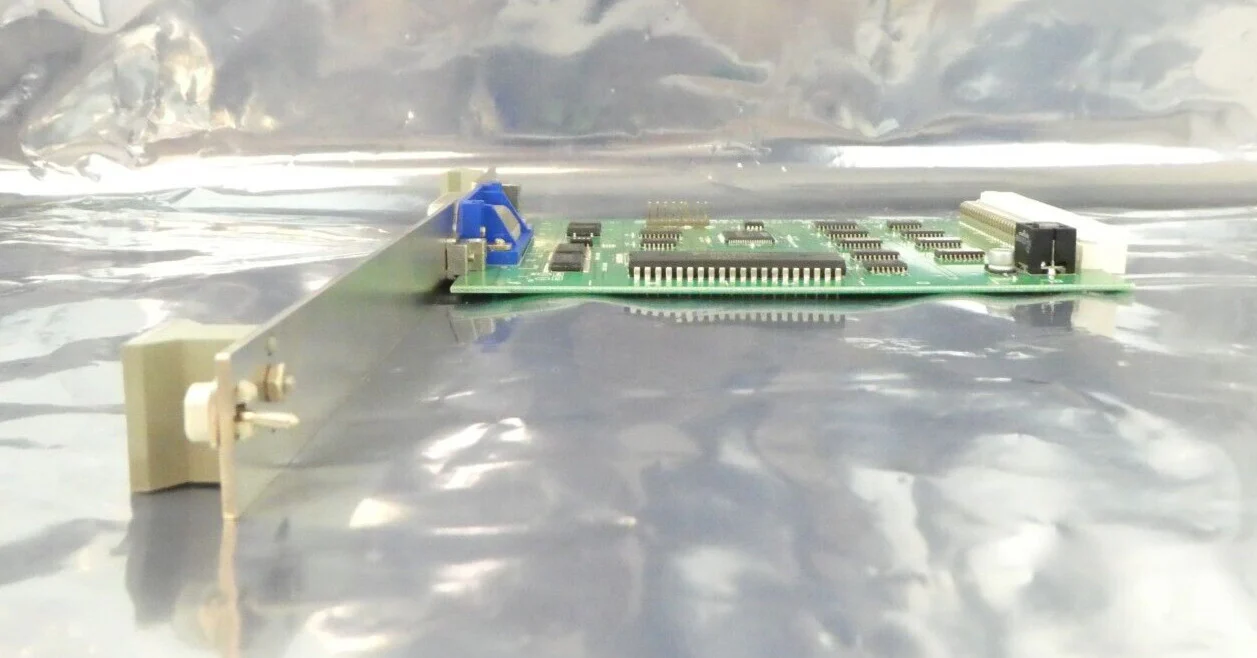 TEL Tokyo Electron 3R81-000036-12 GP-IB Interface Board PCB Card Working Surplus - Image 3