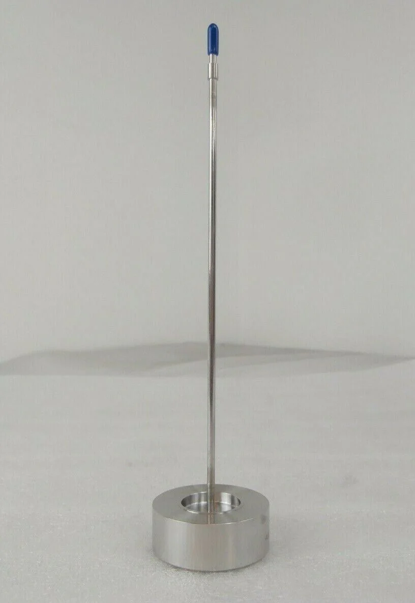 TEL Tokyo Electron 3Z10-302758-V1 Pipe L8A C-Gas Inject Reseller Lot of 2 Spare - Image 6
