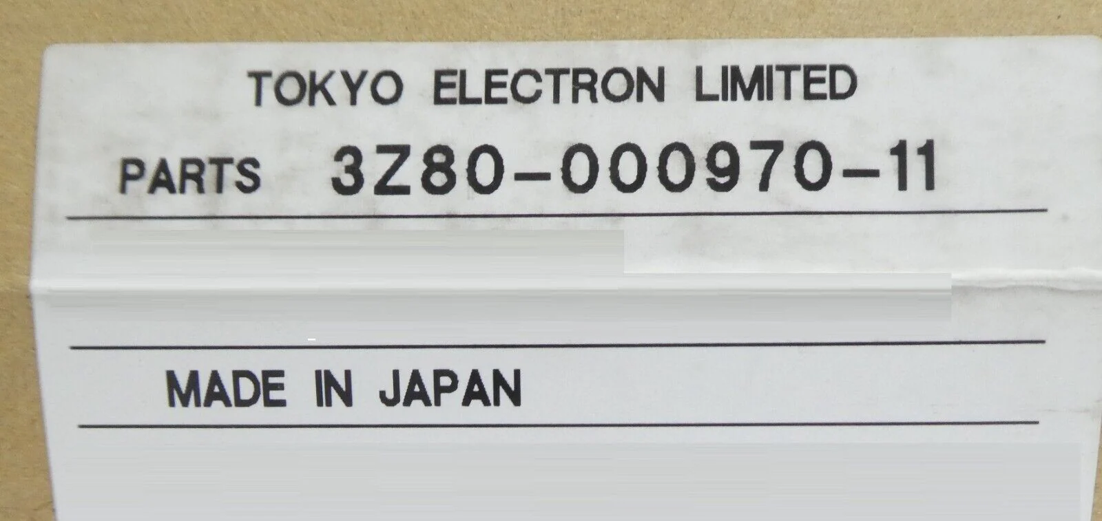 TEL Tokyo Electron 3Z80-000970-11 Motherboard PCB Kit 16-0011-2A New Spare - Image 24