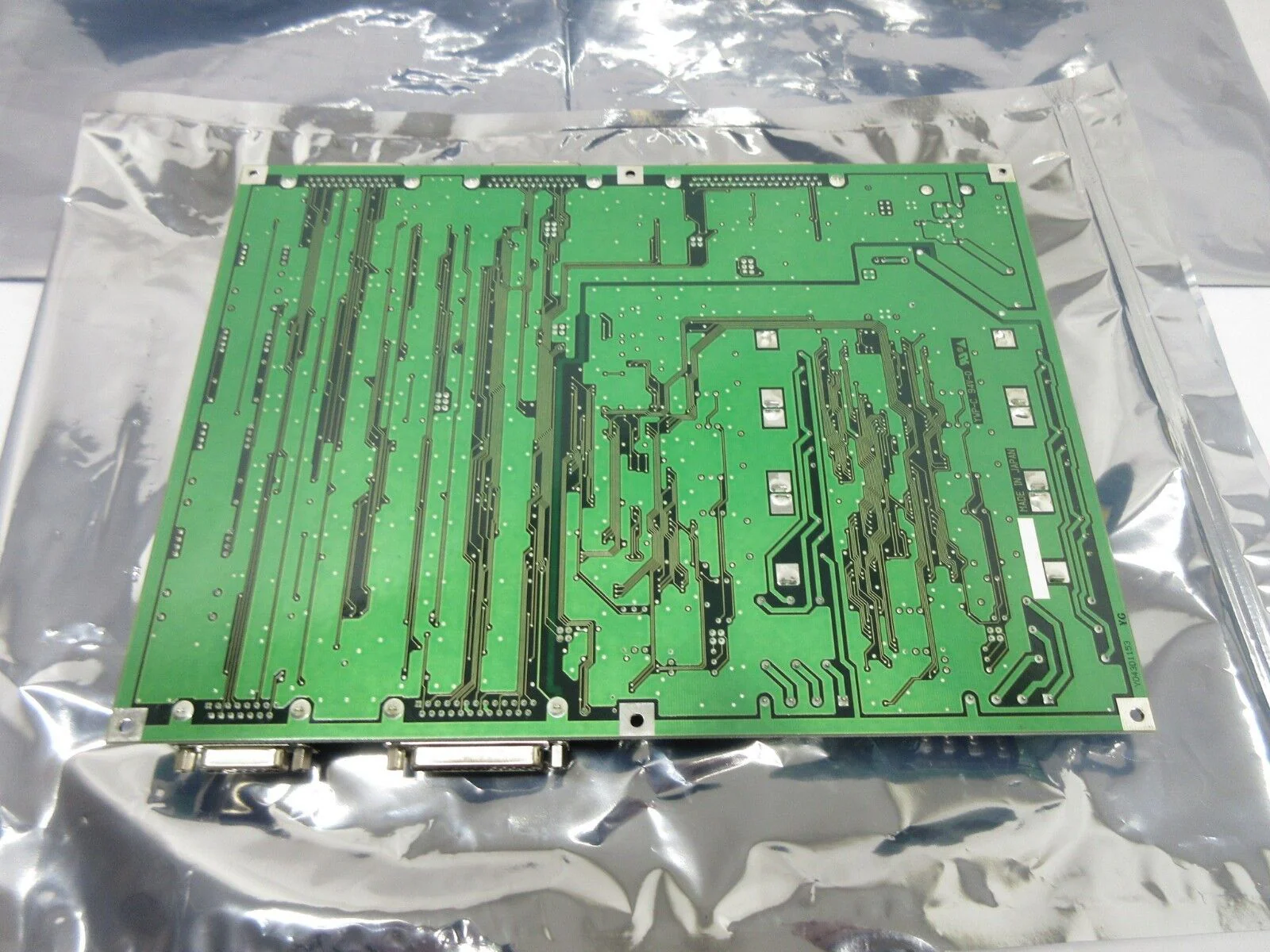 TEL Tokyo Electron 3Z81-000011-V1 Interface Board PCB TDB343-1/AC Used - Image 6