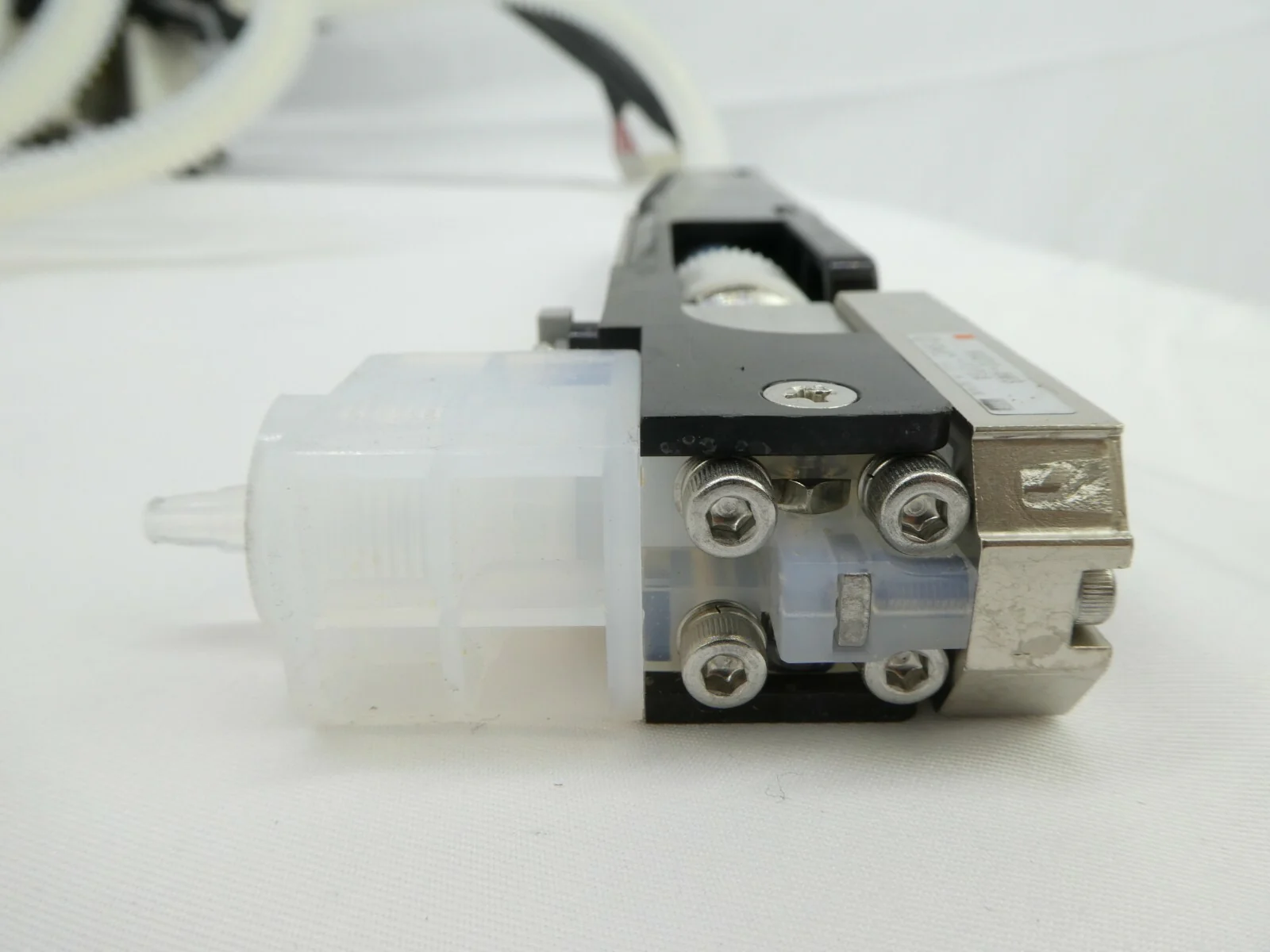 TEL Tokyo Electron 4 Nozzle COT Coat Process Assembly 5087-403836-12 Lithius - Image 6