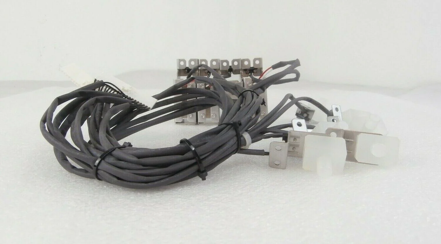 TEL Tokyo Electron 5037-000001-11 COT Electromagnet Set of 4 Lithius Working - Image 5