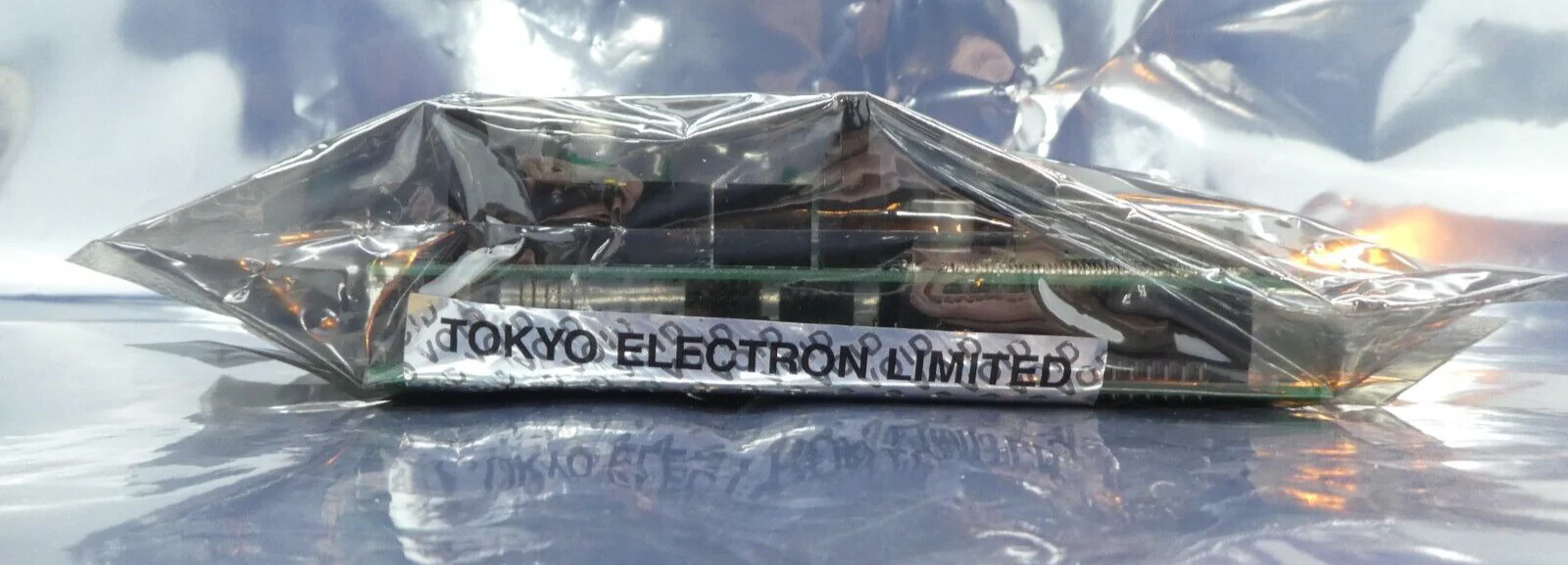 TEL Tokyo Electron 5044-000248-11 IF SPIN #03 PCB LPC-T0099A-12 UPC-T0100A-12 - Image 3