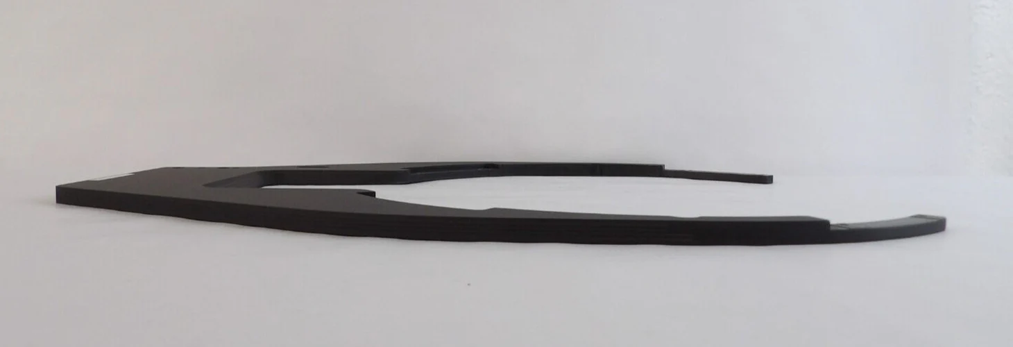 TEL Tokyo Electron 5080-105694-11 300mm Fork X1 End Effector New Surplus - Image 5