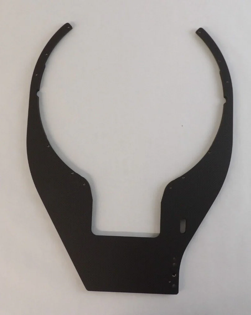TEL Tokyo Electron 5080-105694-11 300mm Fork X1 End Effector New Surplus - Image 6