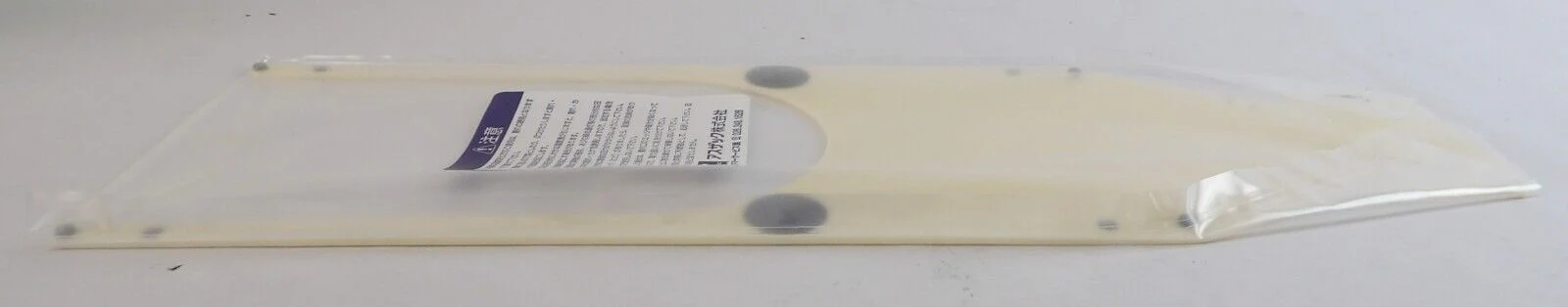 TEL Tokyo Electron 5085-468918-11 Wafer Fork 16" Ceramic End Effector New - Image 3