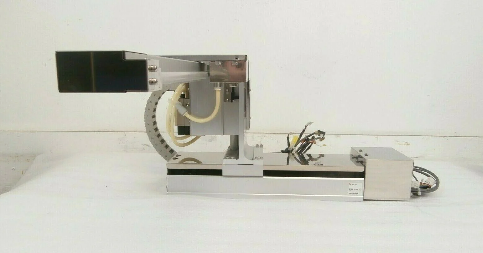 TEL Tokyo Electron 5087-400391-12 ARM-R COT Scan Assembly Perforated Lithius - Image 4