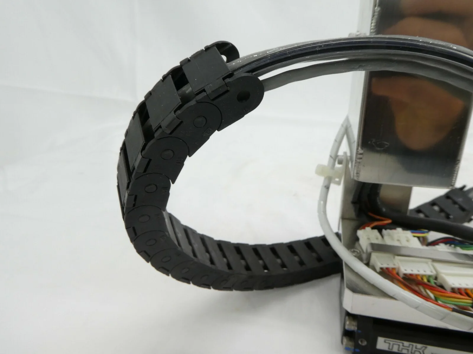 TEL Tokyo Electron 5087-404285-11 ARM-L SCAN (Z) Assembly EBR Lithius Working - Image 9