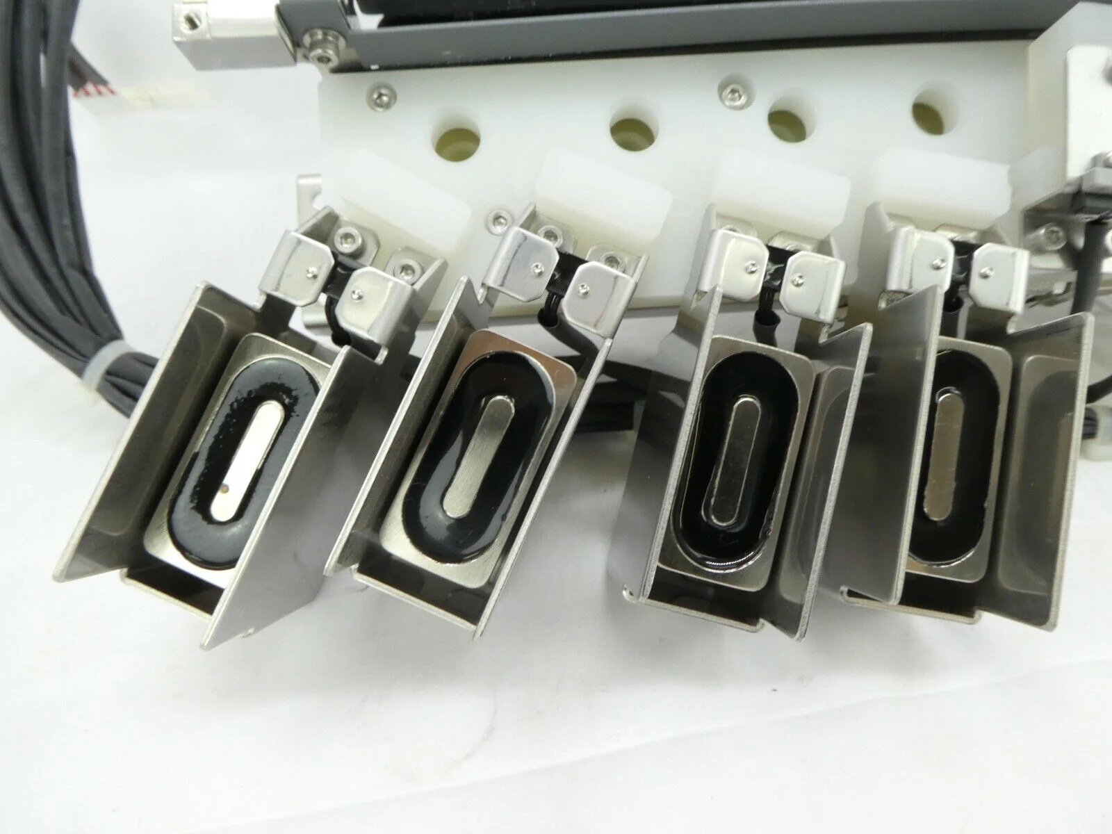 TEL Tokyo Electron 5087-404467-12 Scope 5086-404224-11 4 Magnets Lithius Working - Image 6