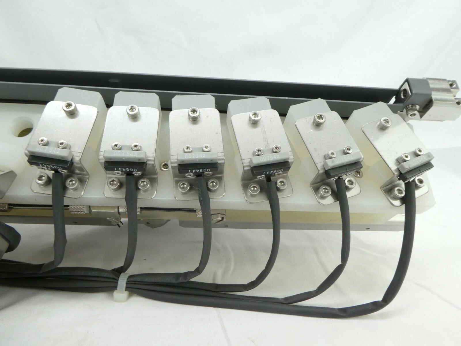 TEL Tokyo Electron 5087-404467-12 Scope 5086-404224-11 4 Magnets Lithius Working - Image 7